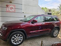 جيب جراند شيروكي